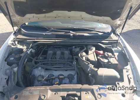 2010 Ford Taurus Se from USA, damaged, VIN 1FAHP2DW8AG150297